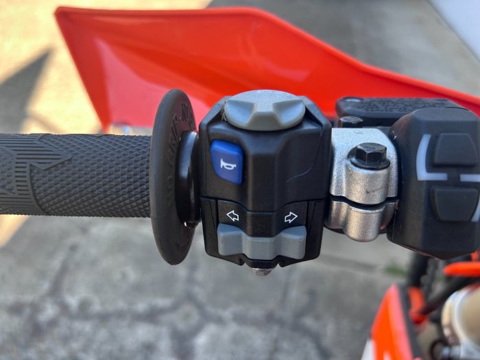 2024 Ktm 250 EXC ORANGE