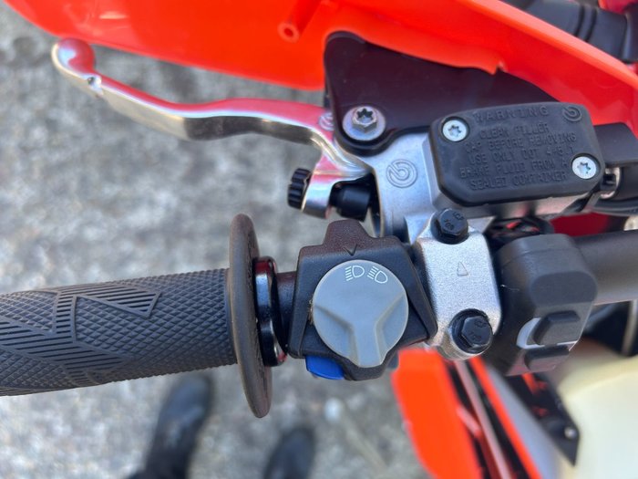 2024 Ktm 250 EXC ORANGE