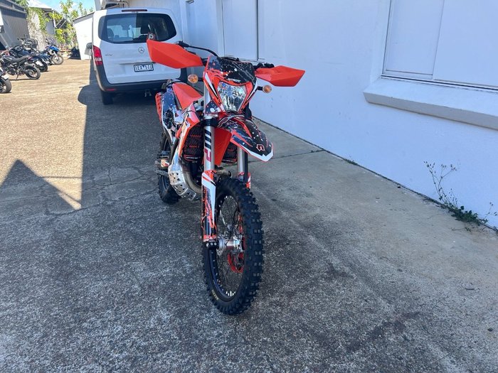 2024 Ktm 250 EXC ORANGE