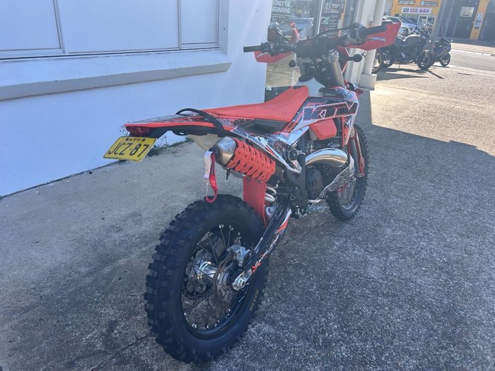 2024 Ktm 250 EXC ORANGE