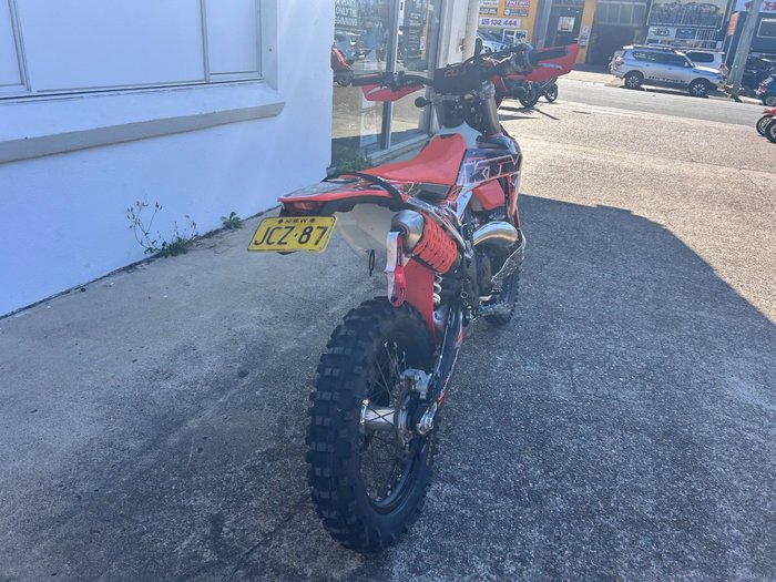2024 Ktm 250 EXC ORANGE