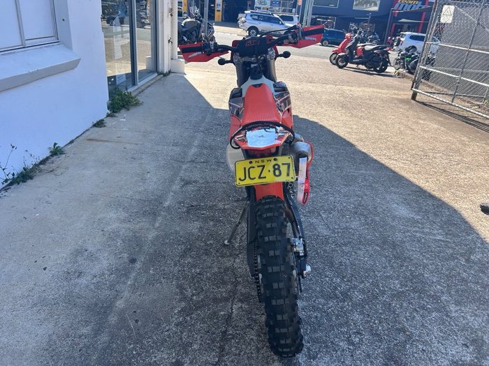 2024 Ktm 250 EXC ORANGE