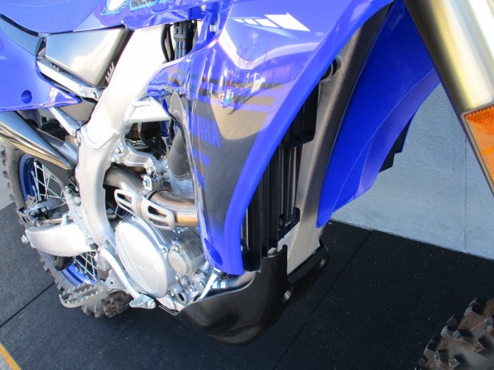 2024 Yamaha WR250F BLUE