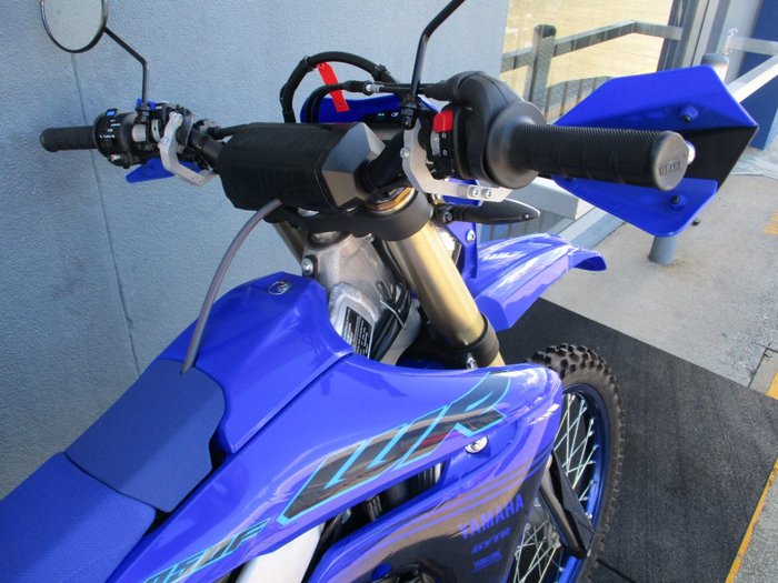 2024 Yamaha WR250F BLUE