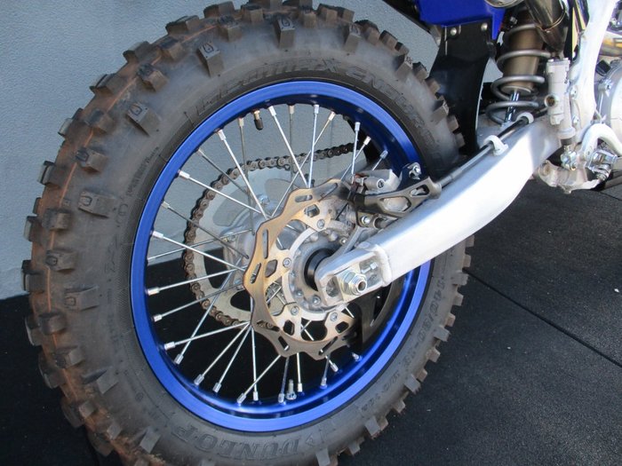 2024 Yamaha WR250F BLUE