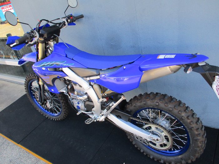 2024 Yamaha WR250F BLUE