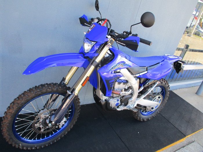 2024 Yamaha WR250F BLUE