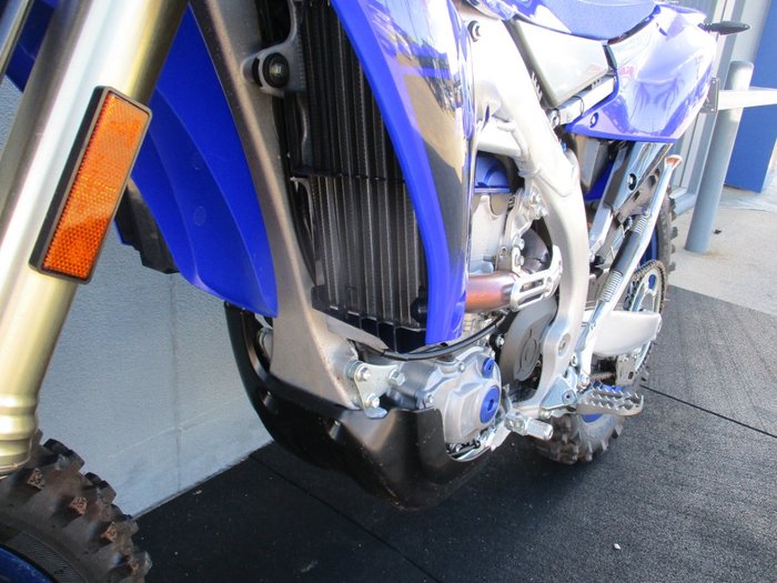 2024 Yamaha WR250F BLUE