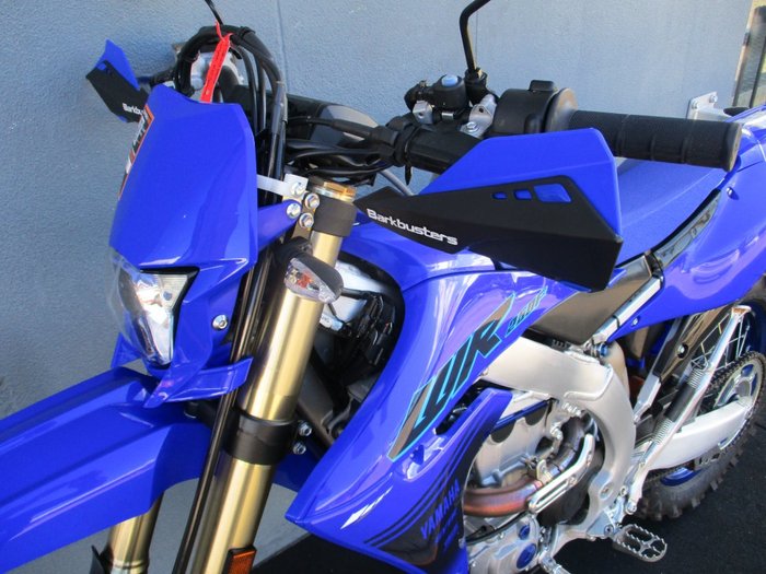 2024 Yamaha WR250F BLUE