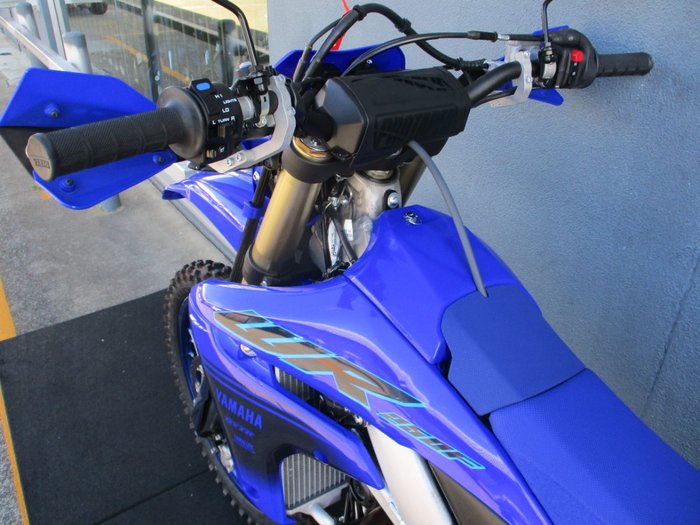 2024 Yamaha WR250F BLUE