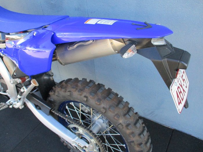 2024 Yamaha WR250F BLUE