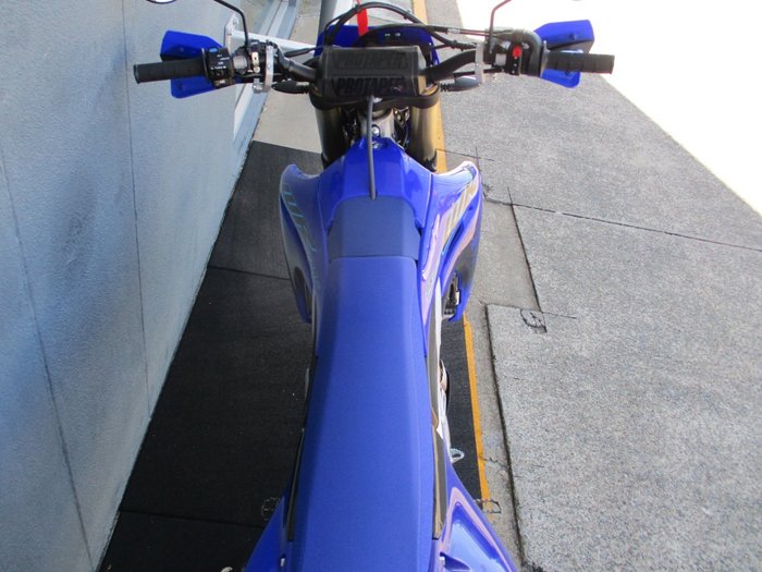 2024 Yamaha WR250F BLUE