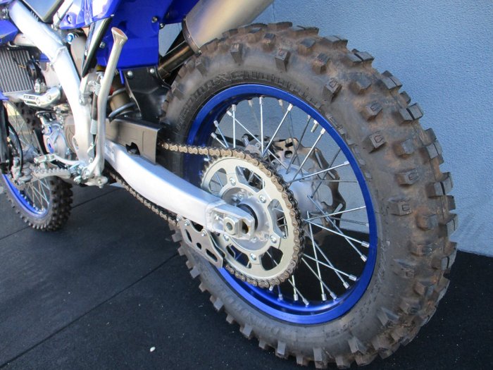2024 Yamaha WR250F BLUE