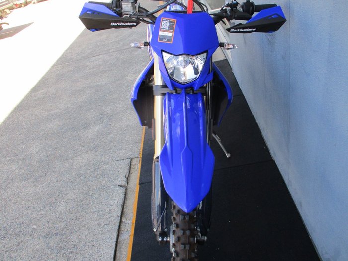 2024 Yamaha WR250F BLUE
