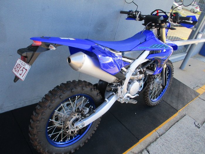 2024 Yamaha WR250F BLUE
