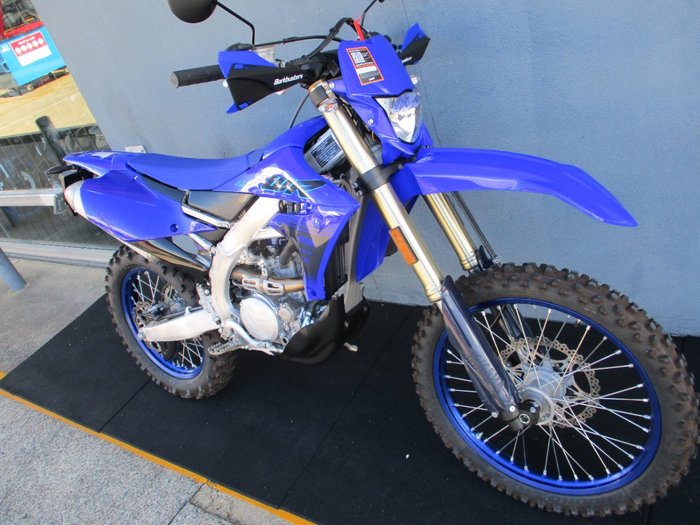 2024 Yamaha WR250F BLUE
