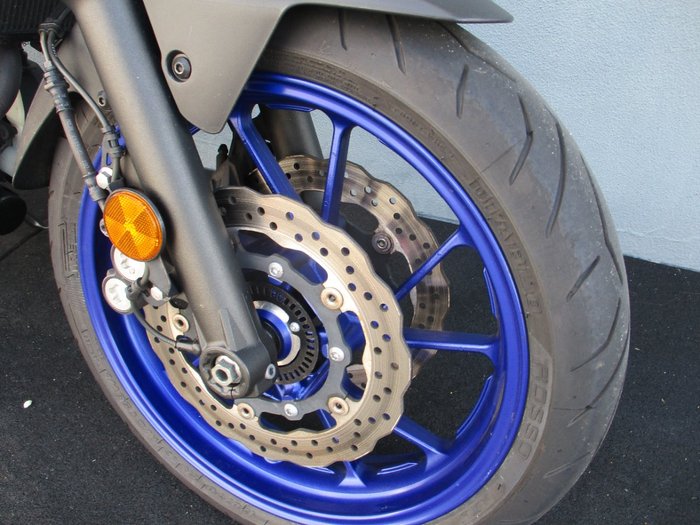 2020 Yamaha MT-07 LA (ABS) BLUE