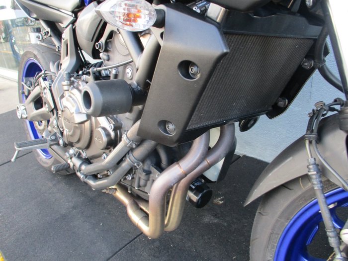 2020 Yamaha MT-07 LA (ABS) BLUE