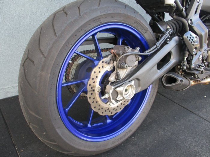 2020 Yamaha MT-07 LA (ABS) BLUE