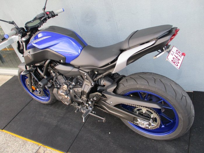 2020 Yamaha MT-07 LA (ABS) BLUE
