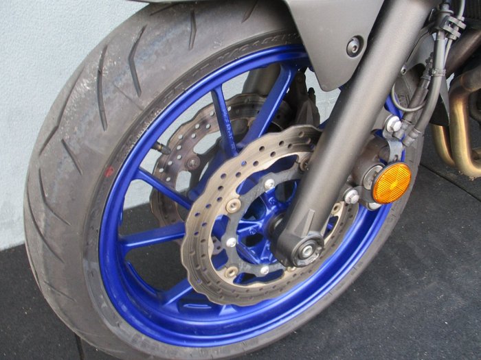 2020 Yamaha MT-07 LA (ABS) BLUE