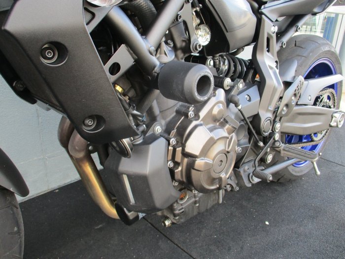 2020 Yamaha MT-07 LA (ABS) BLUE