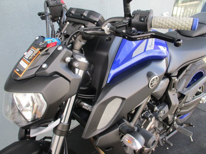 2020 Yamaha MT-07 LA (ABS) BLUE