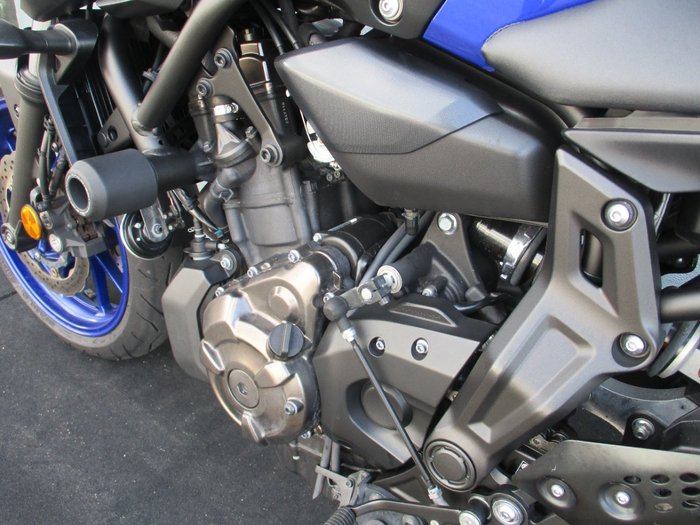2020 Yamaha MT-07 LA (ABS) BLUE