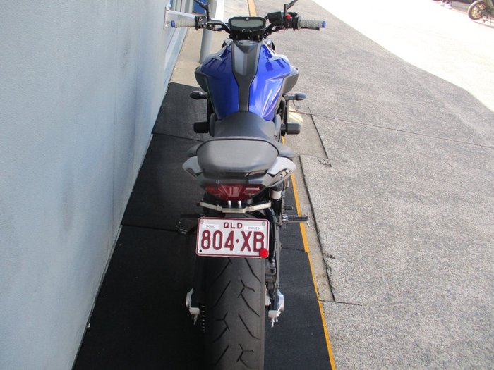 2020 Yamaha MT-07 LA (ABS) BLUE
