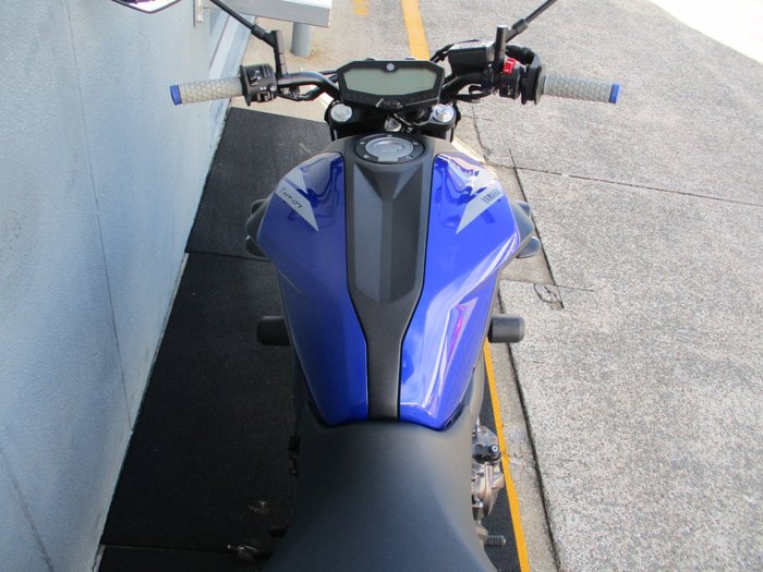 2020 Yamaha MT-07 LA (ABS) BLUE