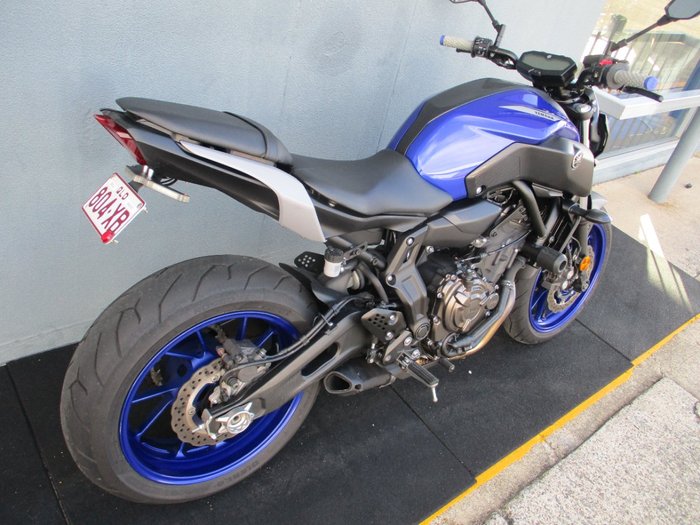 2020 Yamaha MT-07 LA (ABS) BLUE