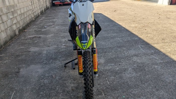 2024 Triumph TF 250-X Black
