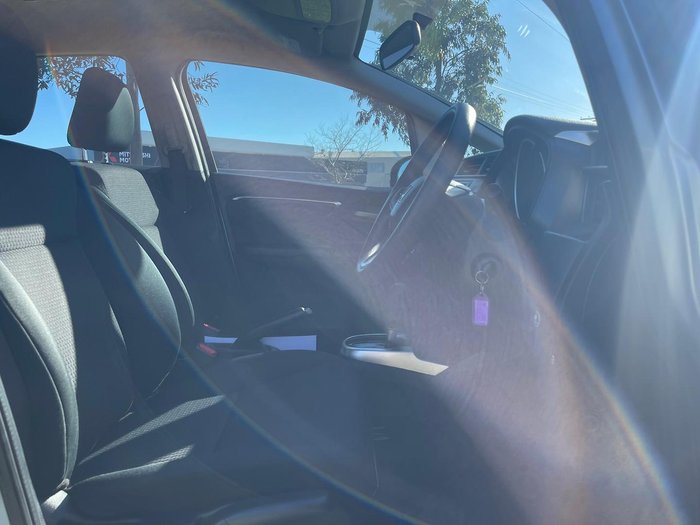2018 Honda Jazz VTi GF MY18 Lunar Silver