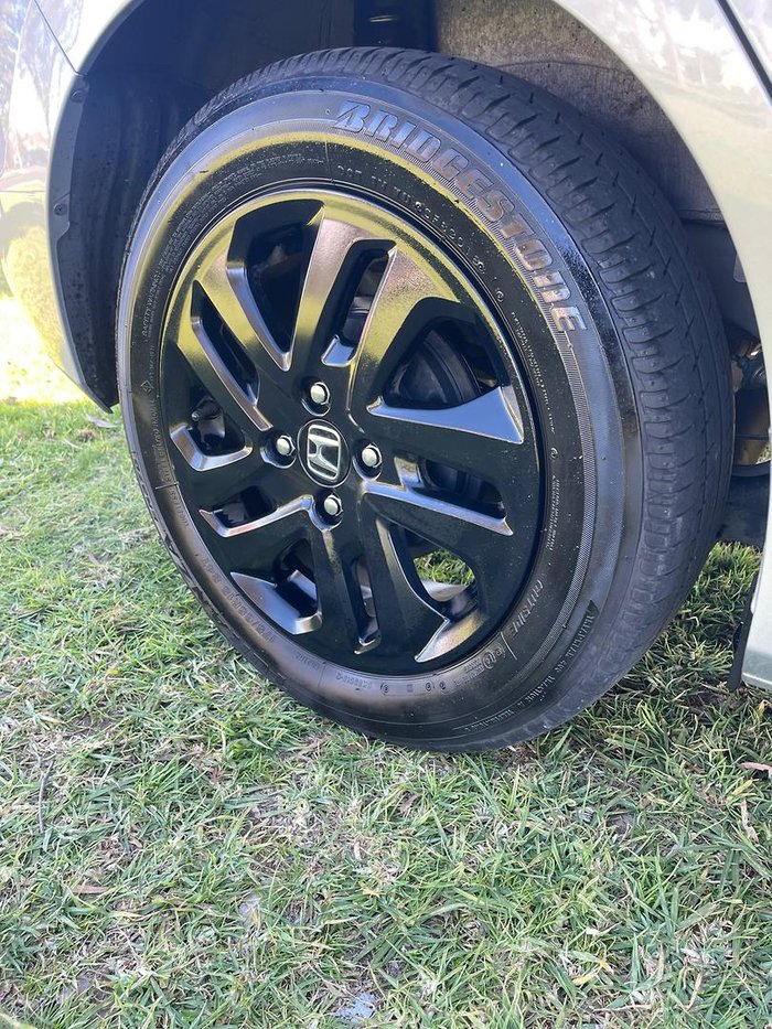 2018 Honda Jazz VTi GF MY18 Lunar Silver