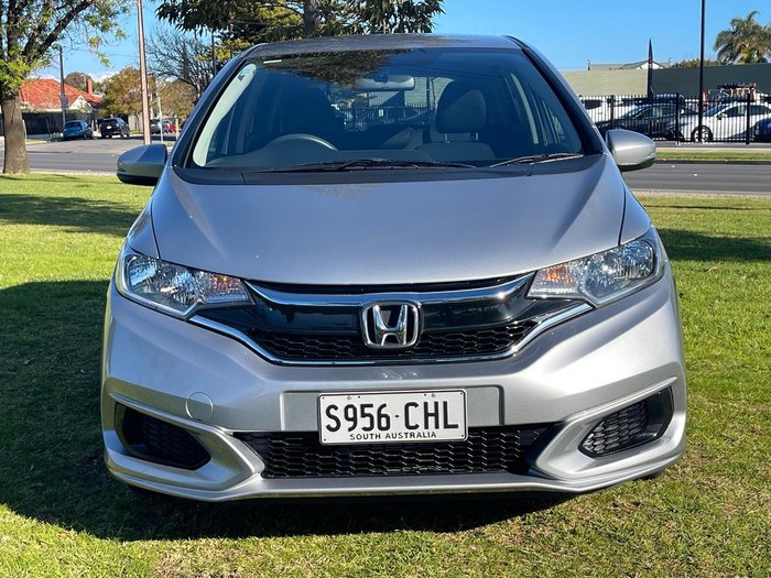 2018 Honda Jazz VTi GF MY18 Lunar Silver