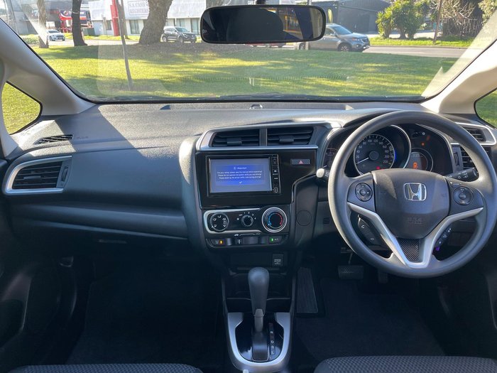 2018 Honda Jazz VTi GF MY18 Lunar Silver