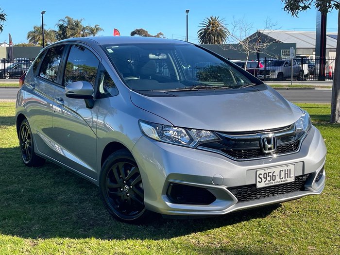 2018 Honda Jazz VTi GF MY18 Lunar Silver