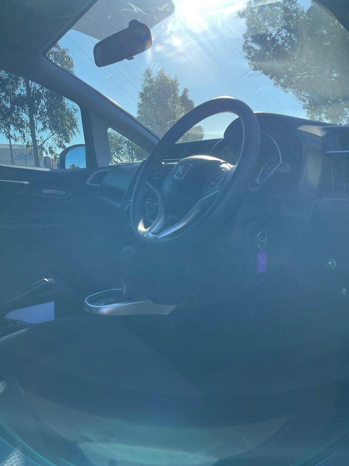 2018 Honda Jazz VTi GF MY18 Lunar Silver