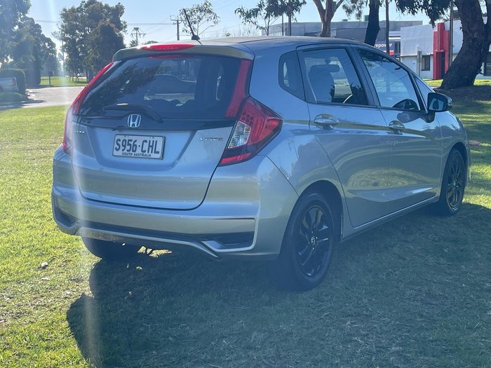 2018 Honda Jazz VTi GF MY18 Lunar Silver