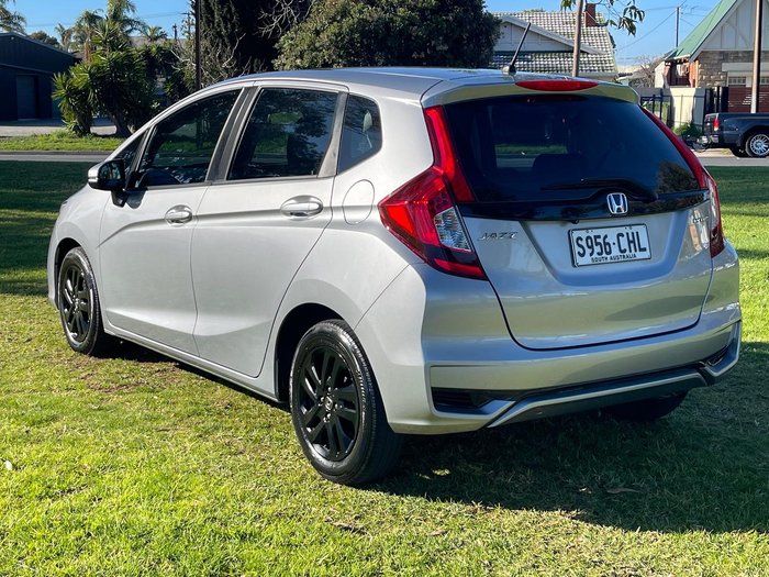 2018 Honda Jazz VTi GF MY18 Lunar Silver