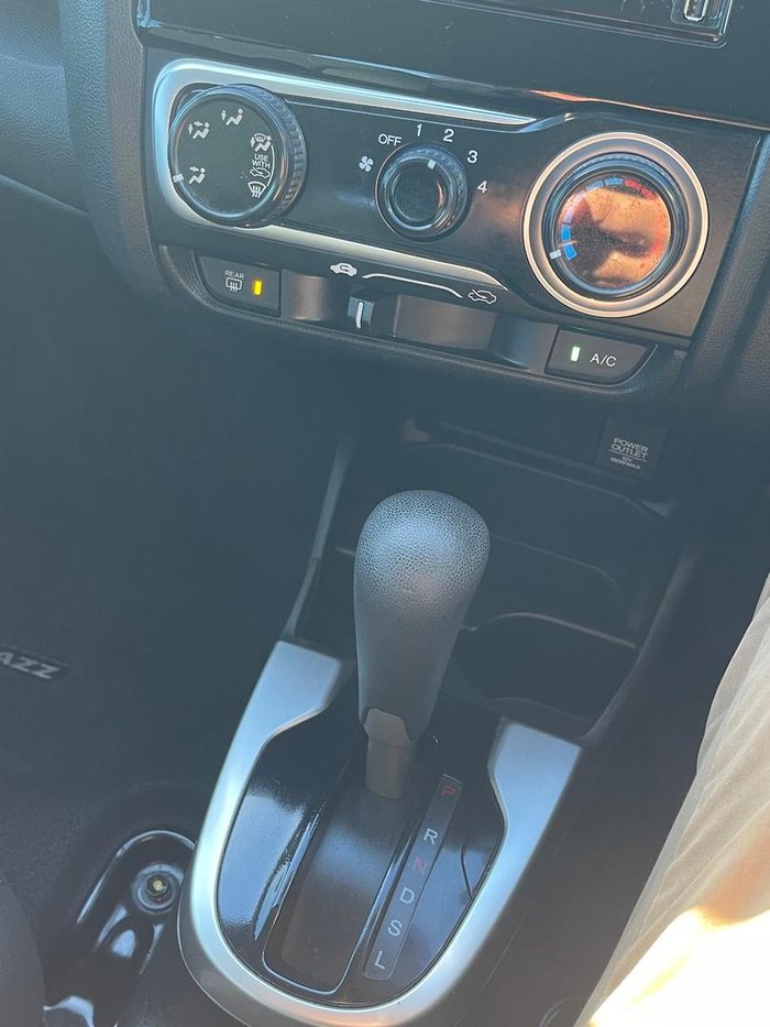 2018 Honda Jazz VTi GF MY18 Lunar Silver