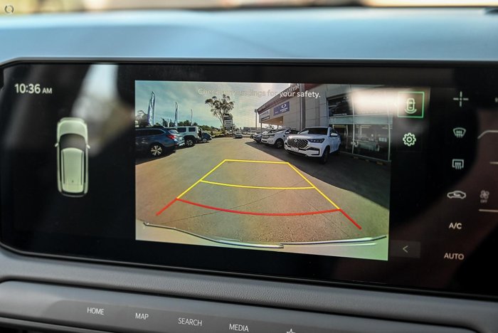 2025 Kia EV3 Air Standard Range SV MY25 Snow White Pearl