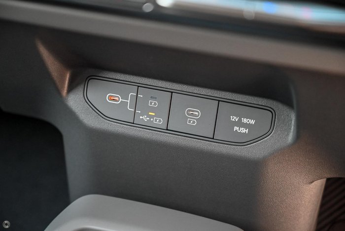 2025 Kia EV3 Air Standard Range SV MY25 Snow White Pearl