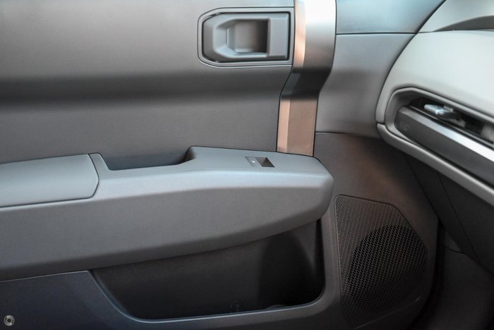 2025 Kia EV3 Air Standard Range SV MY25 Snow White Pearl