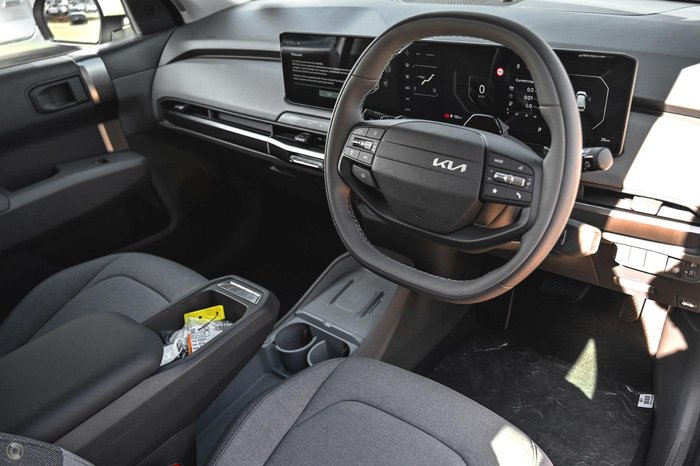 2025 Kia EV3 Air Standard Range SV MY25 Snow White Pearl