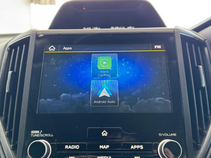 2024 Subaru Forester 2.5i Sport