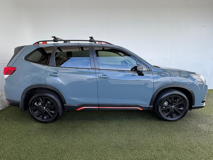 2024 Subaru Forester 2.5i Sport