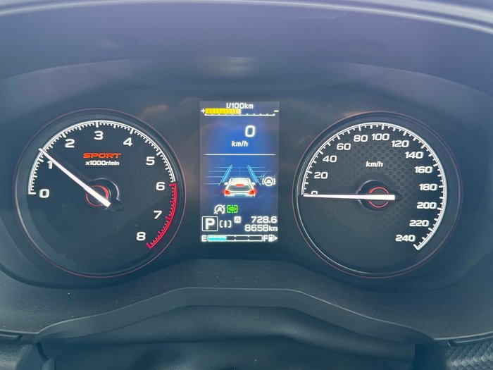 2024 Subaru Forester 2.5i Sport