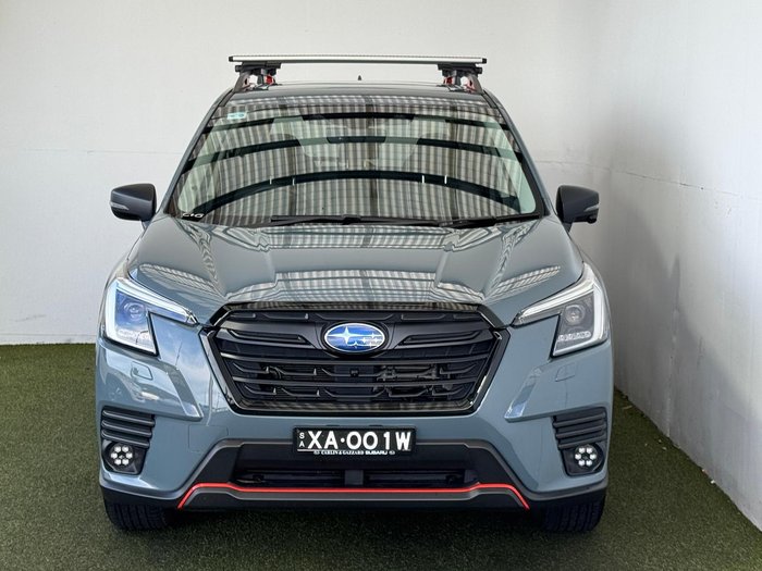 2024 Subaru Forester 2.5i Sport
