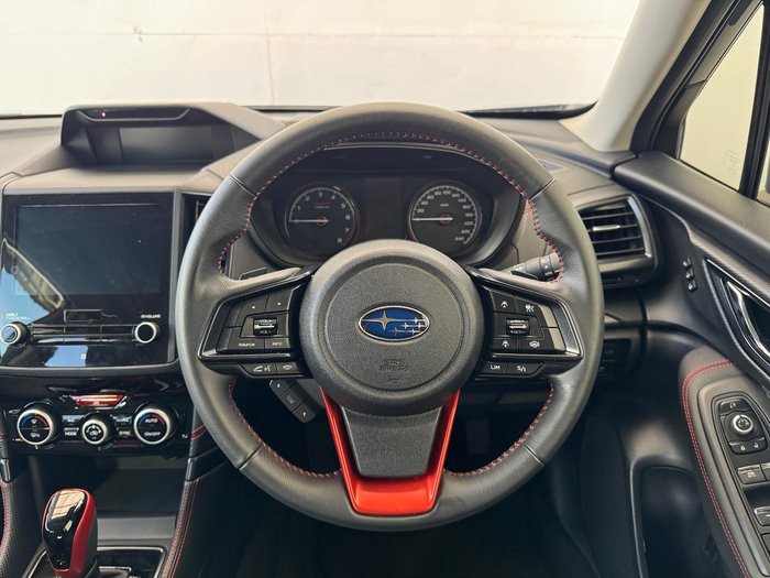 2024 Subaru Forester 2.5i Sport